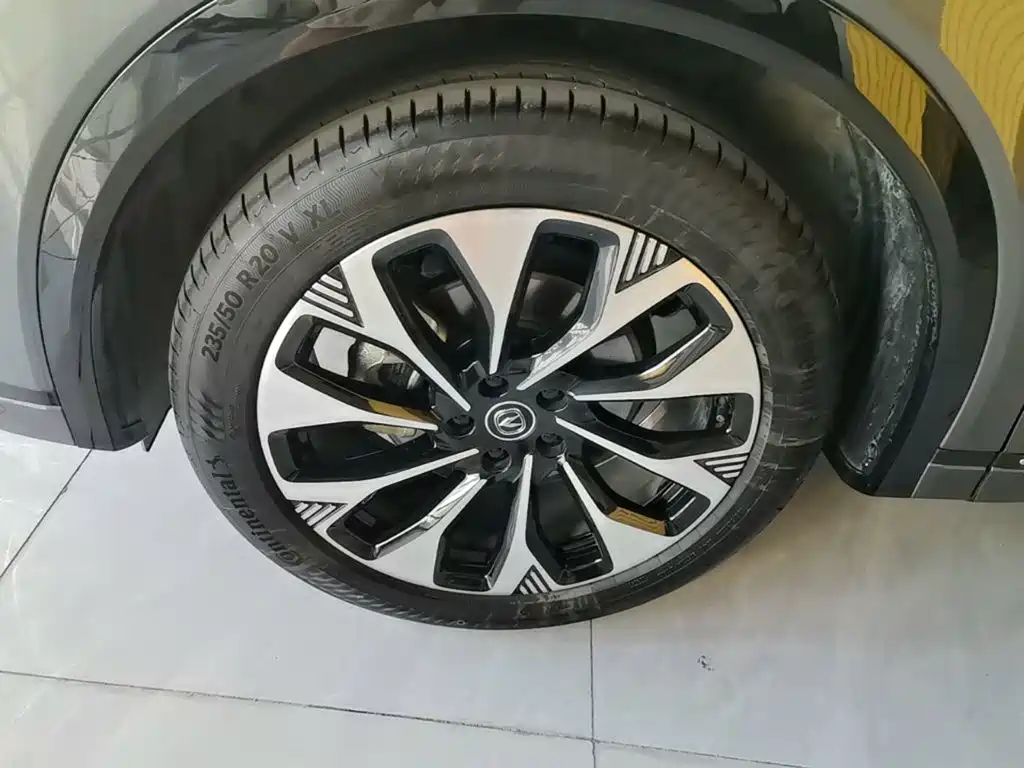 Changan Changan CS75PLUS — миниатюра 23