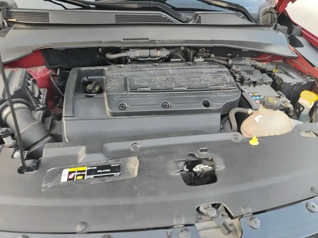 Jeep Compass — миниатюра 25