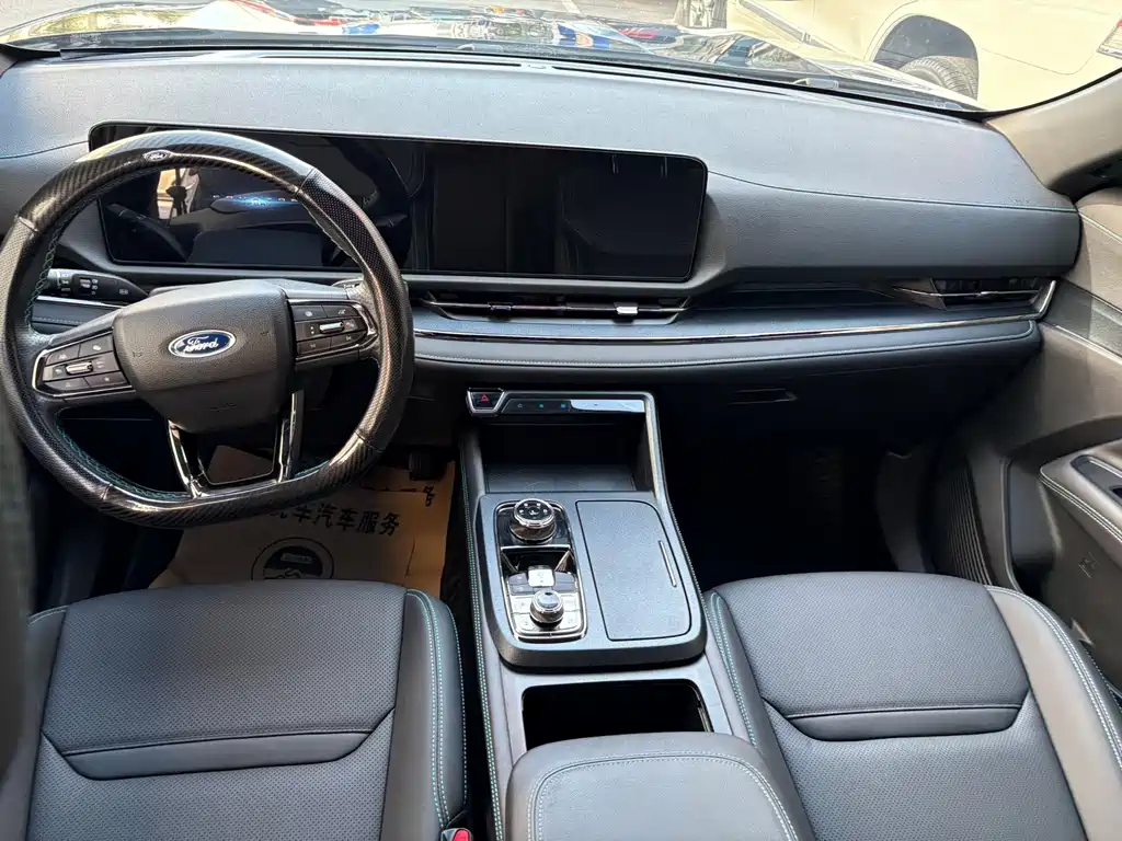Ford Equator Sport — миниатюра 4