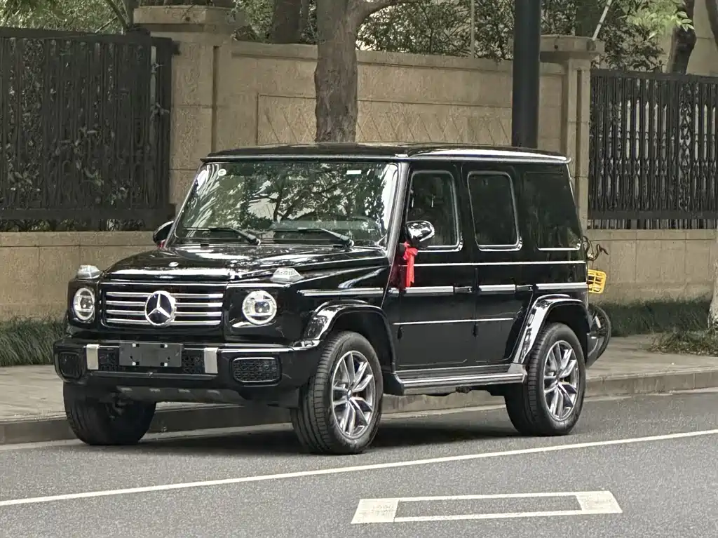 Mercedes-Benz G-Class 2025