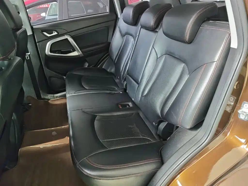 Chery Tiggo 5 — миниатюра 17