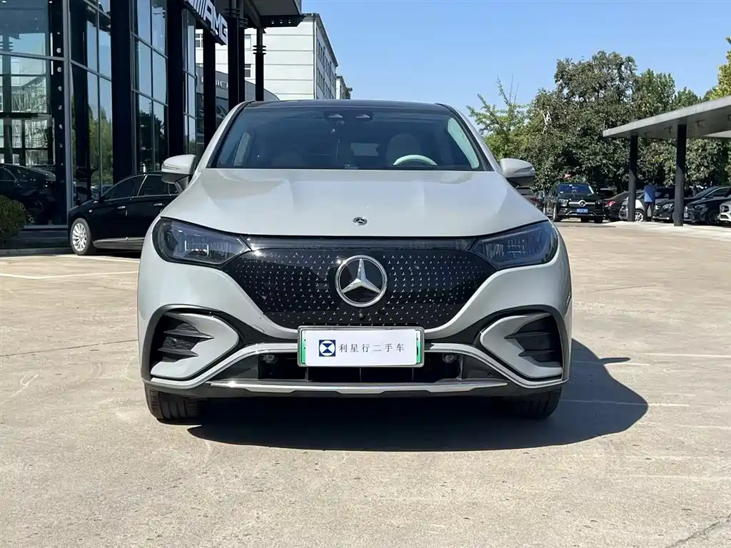 Mercedes-Benz EQE SUV — миниатюра 2