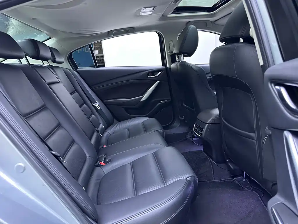 Mazda Atenza — миниатюра 13
