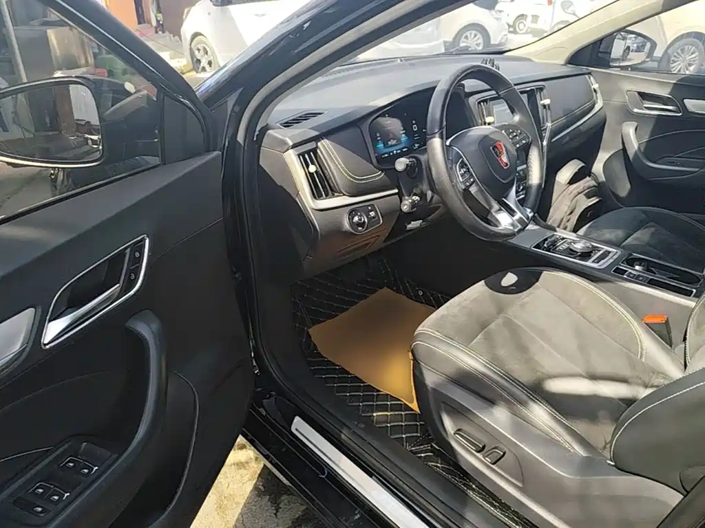 Roewe i6 New Energy — миниатюра 16