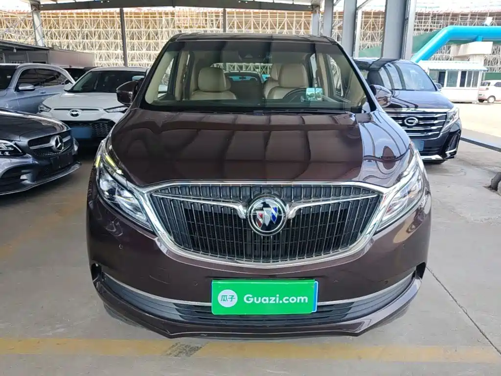 Buick GL8 — фотографии объявления, Фото 4