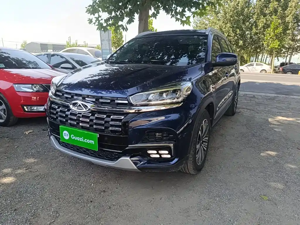 Chery Tiggo 8 — миниатюра 2