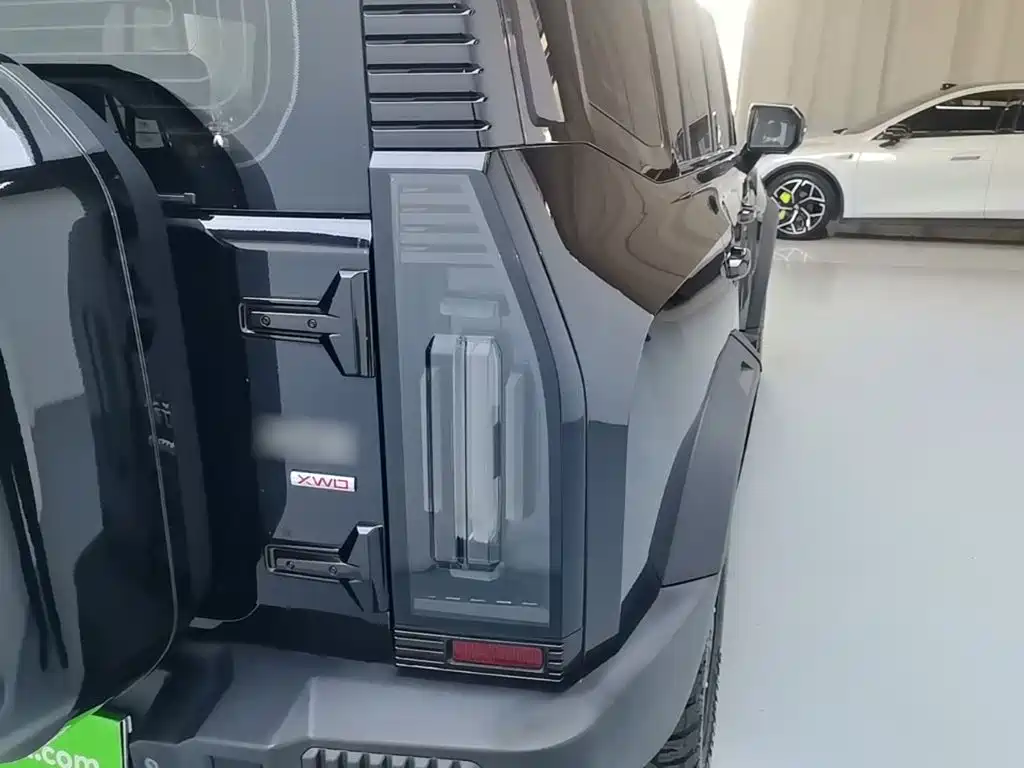 Jetour Traveller — миниатюра 8