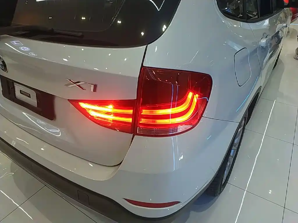 BMW X1 — миниатюра 8