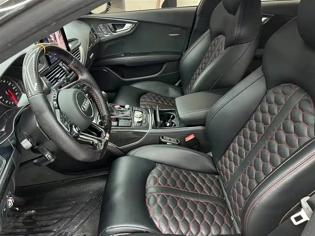 Audi A7 — миниатюра 16
