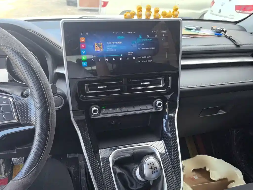 Haval M6 — миниатюра 6