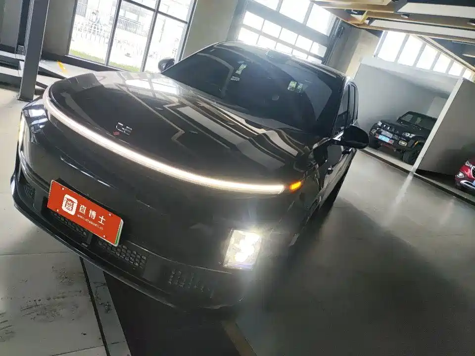Li Auto L9 2022 Max
