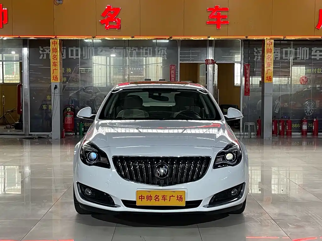 Buick Regal — миниатюра 2
