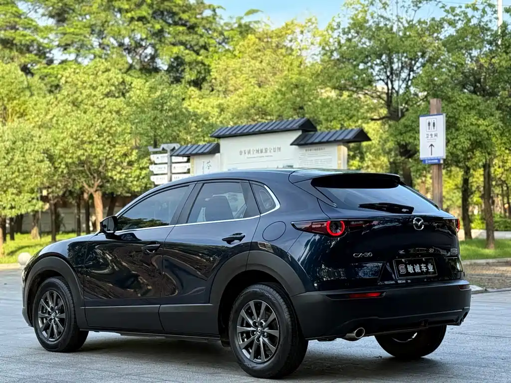 Mazda CX-30 — миниатюра 6