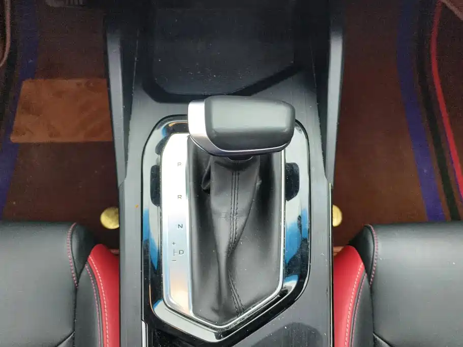 Geely Emgrand S — миниатюра 16