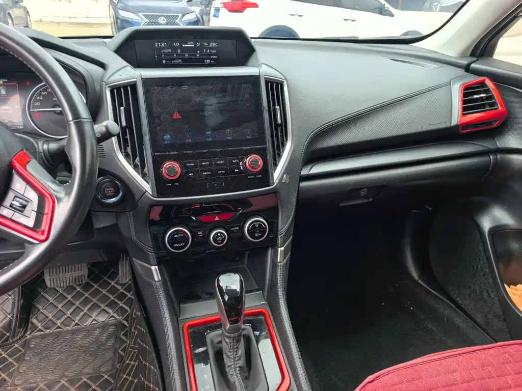 Subaru Forester — миниатюра 13