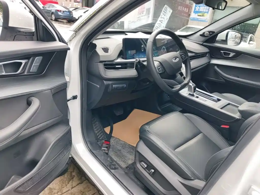 Chery Tiggo 7 PLUS — миниатюра 16