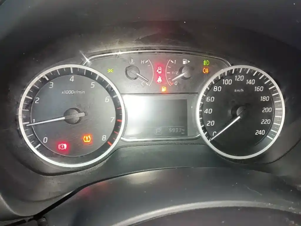 Nissan Sylphy — миниатюра 12