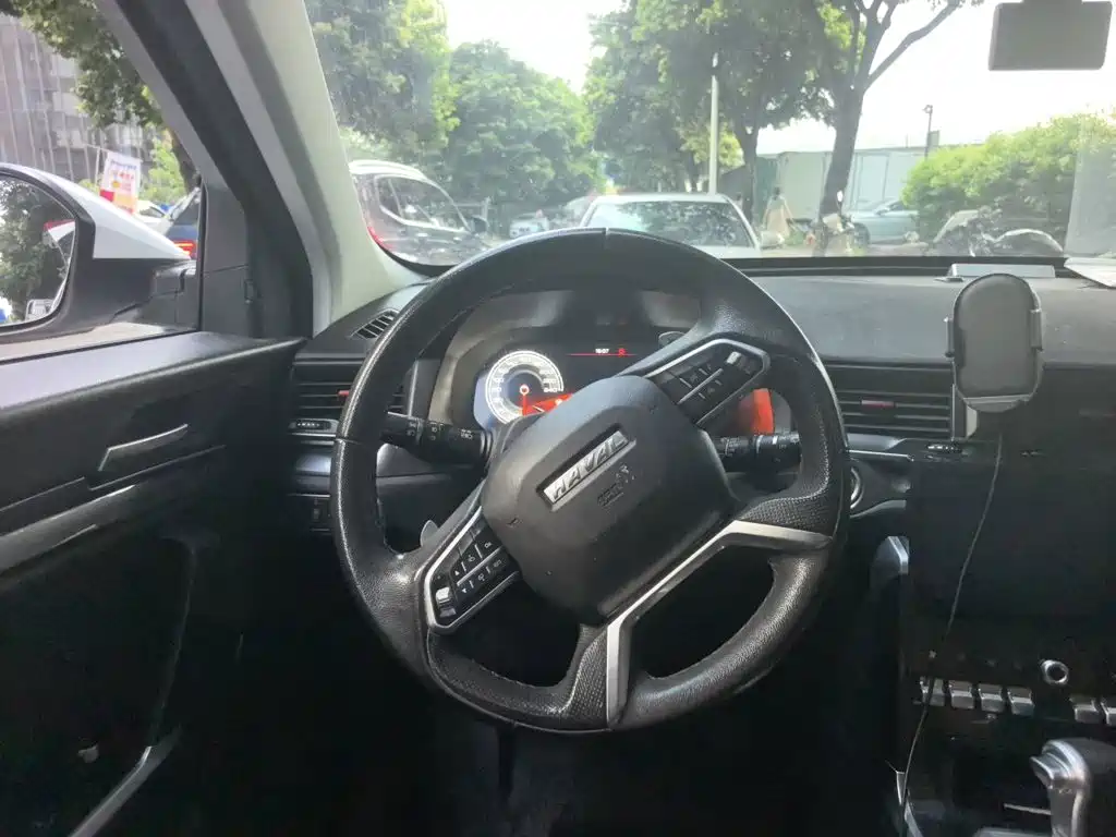 Haval H4 — миниатюра 11