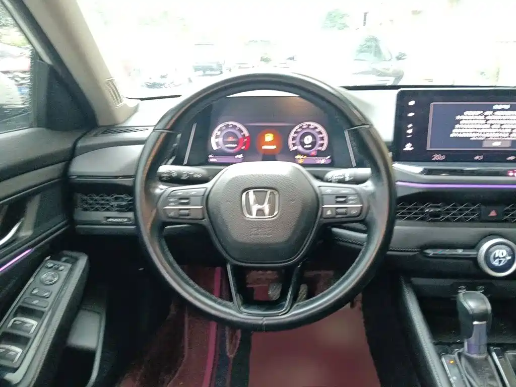 Honda Accord — миниатюра 3