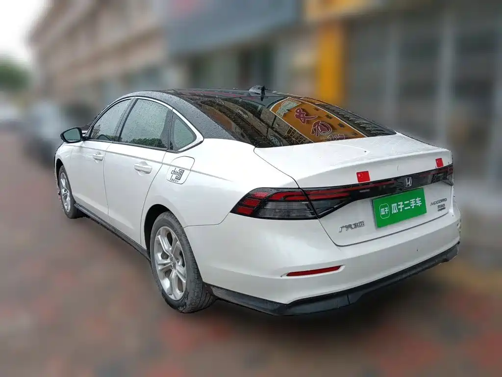Honda Accord — миниатюра 25