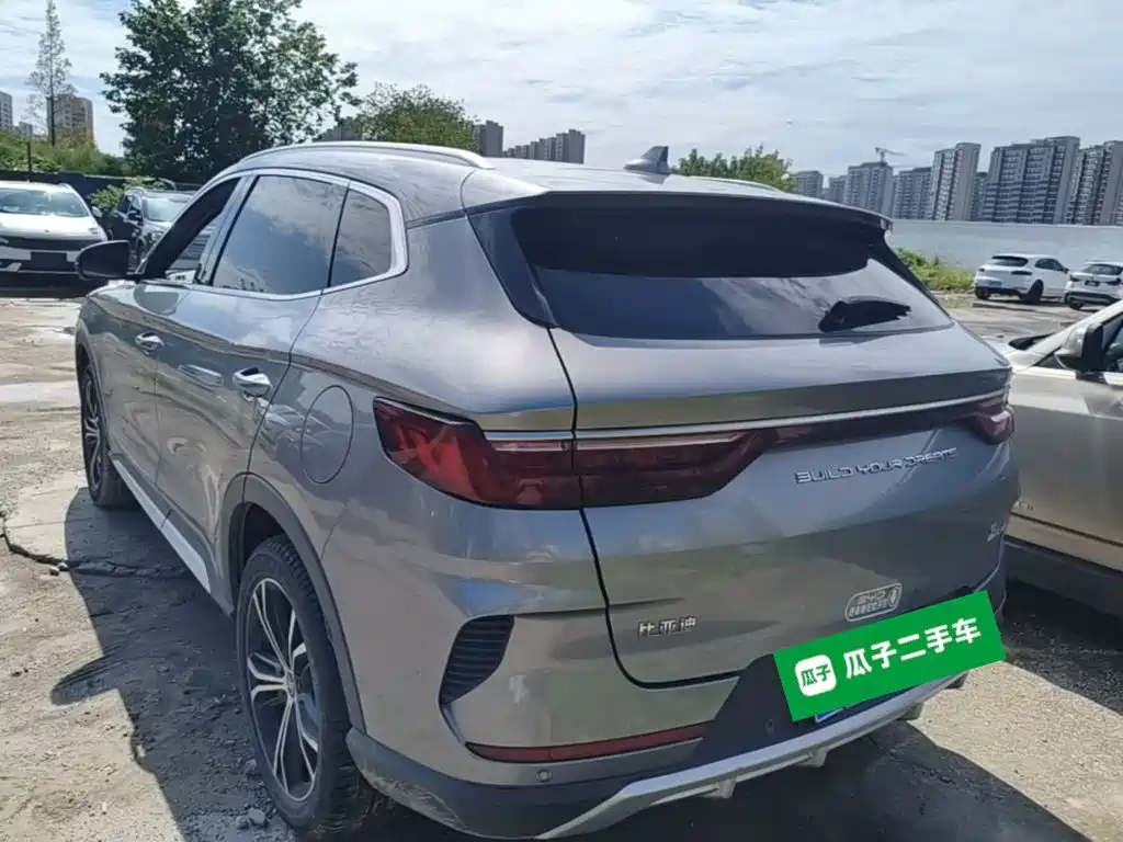 BYD PLUS — миниатюра 5