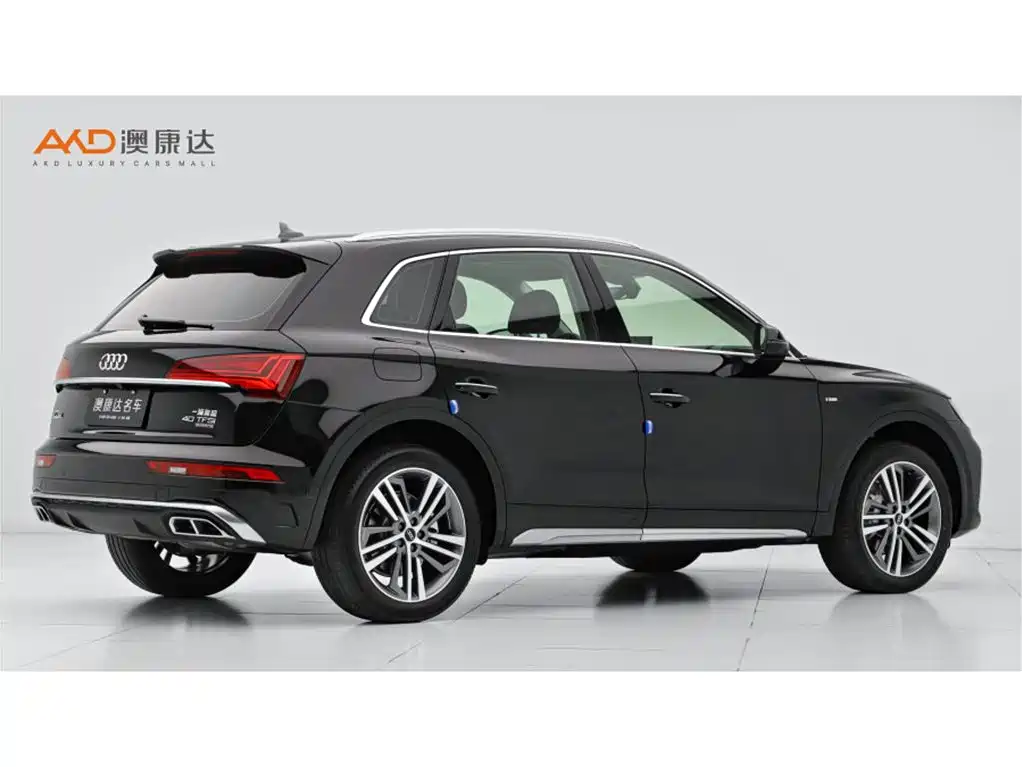 Audi Q5L 2022 40T Luxury