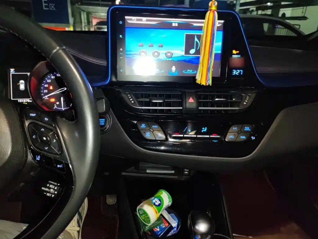 Toyota C-HR — миниатюра 6