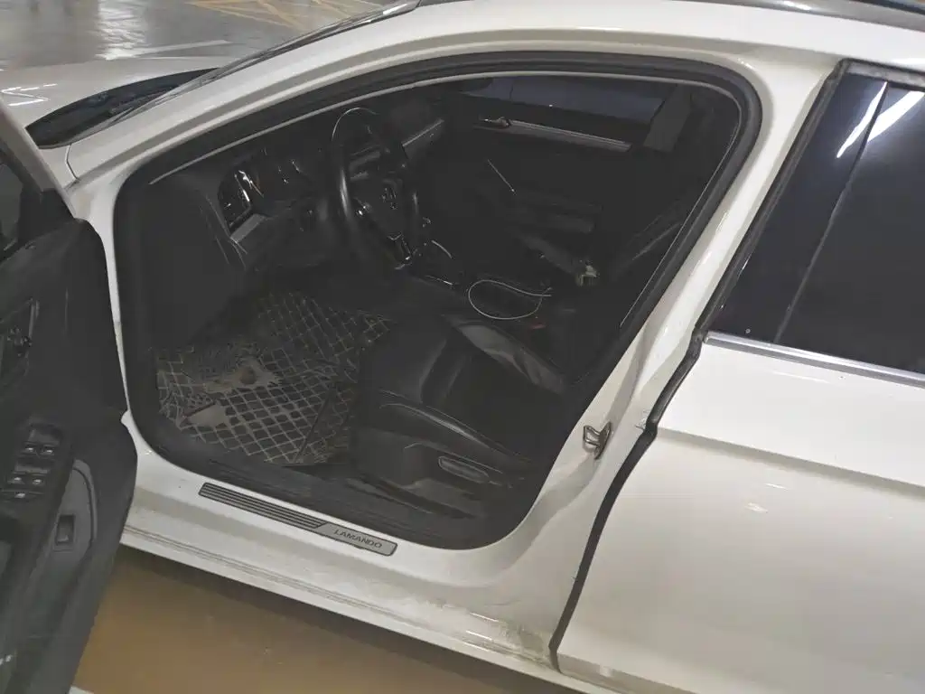 Volkswagen Lamando — миниатюра 12