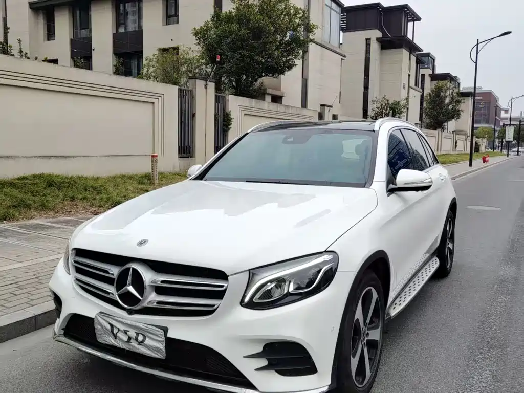 Mercedes-Benz GLC 2018