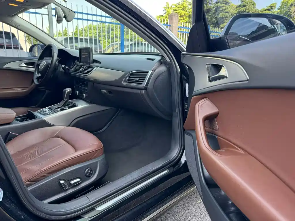 Audi A6L 2017 30 FSI