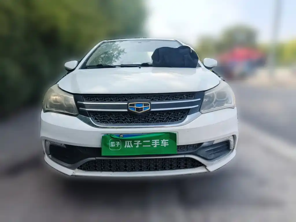 Geely King Kong — миниатюра 2