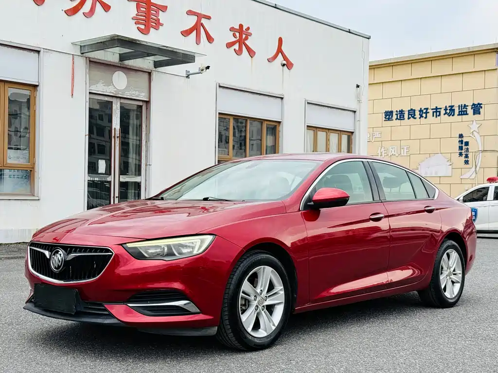 Buick Regal 2017