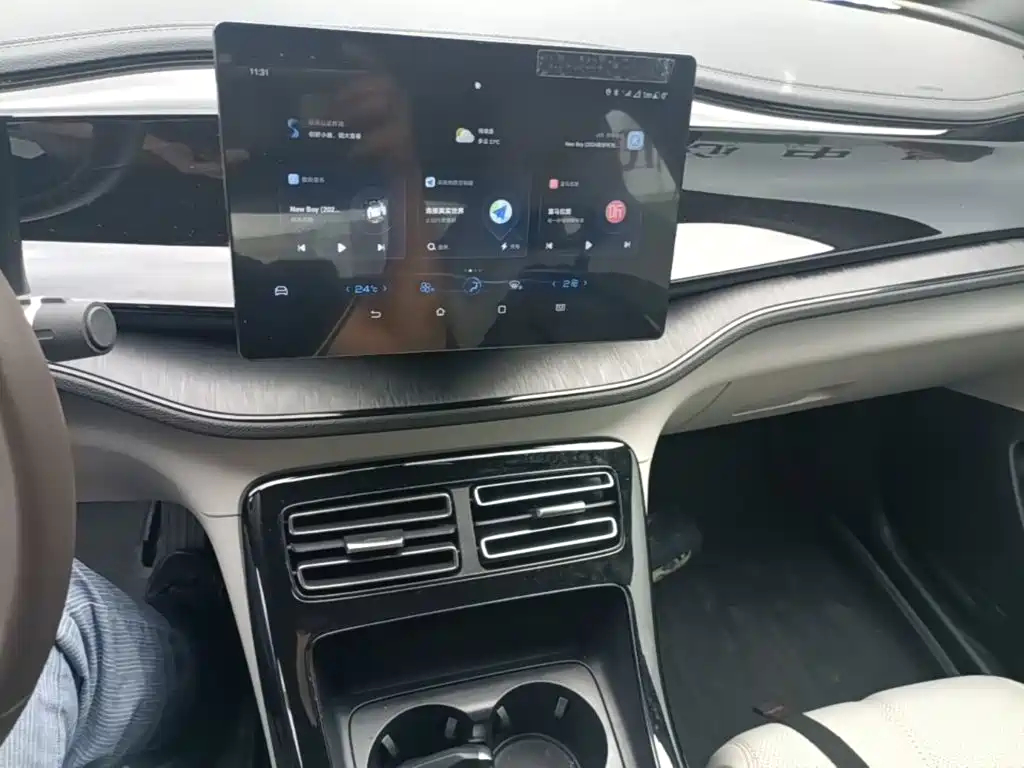 BYD Qin PLUS — миниатюра 13