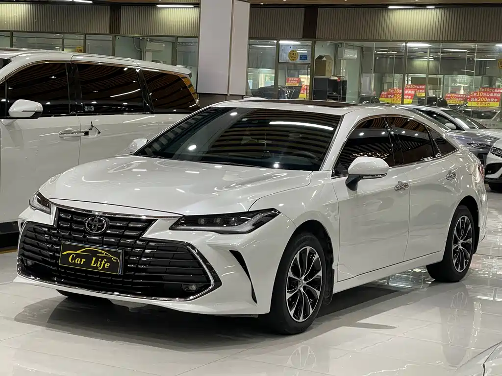 Toyota Avalon 2022