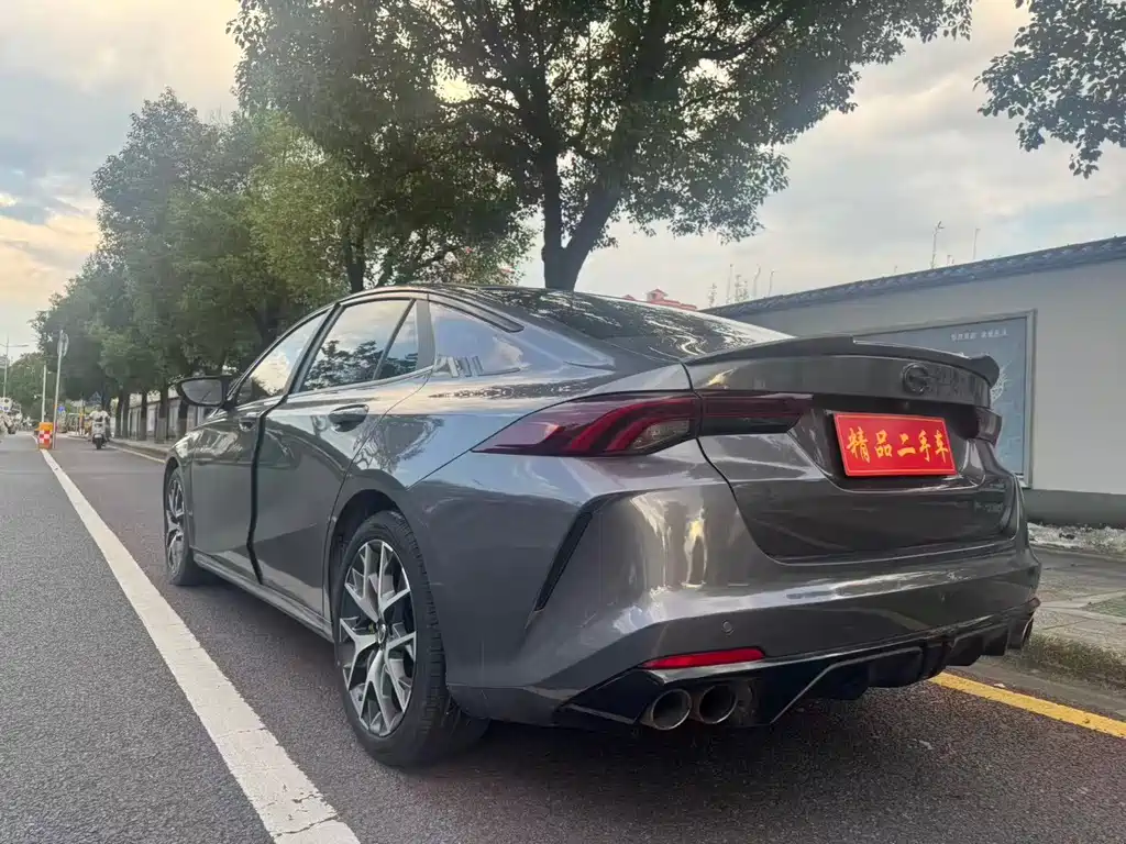 GAC Motor Shadow Leopard — миниатюра 7