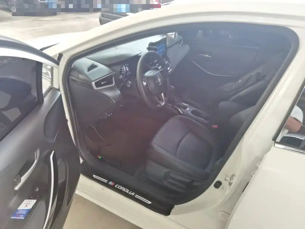 Toyota Corolla — миниатюра 16