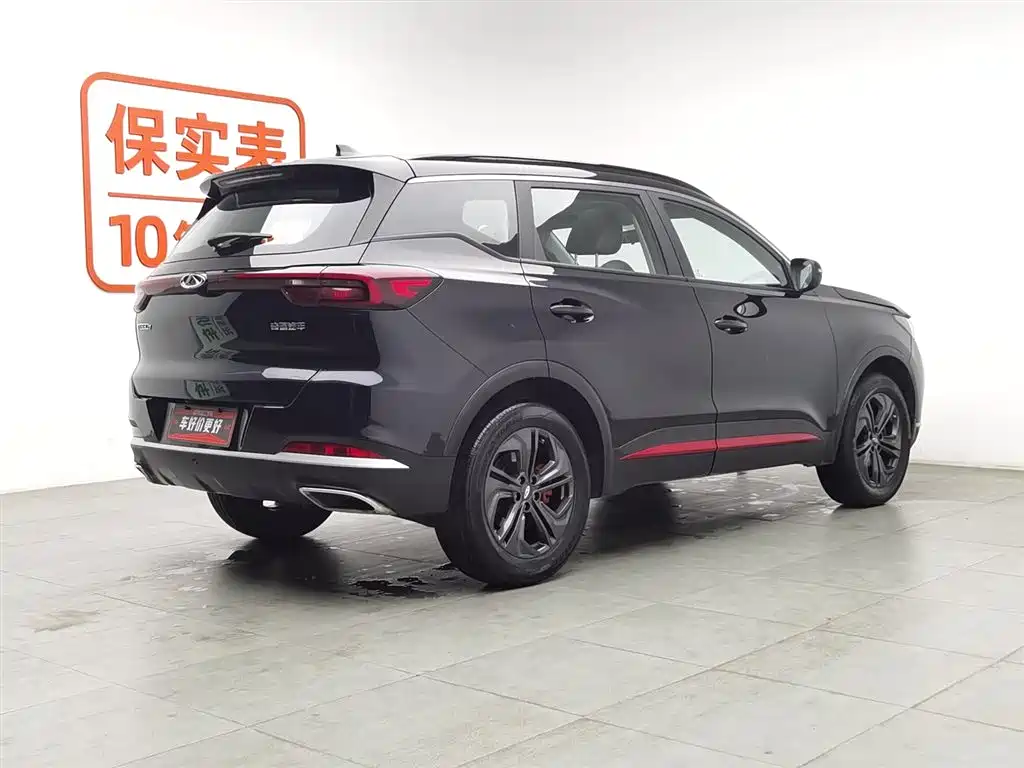 CHERY TIGGO 7