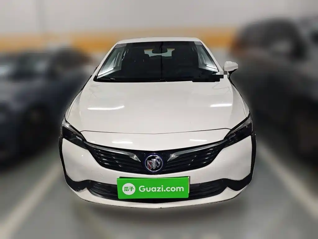 Buick Velite 6 — миниатюра 24