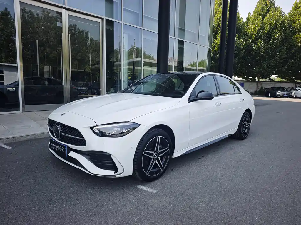 Mercedes-Benz C-Class C 2026 C 260 L Sport