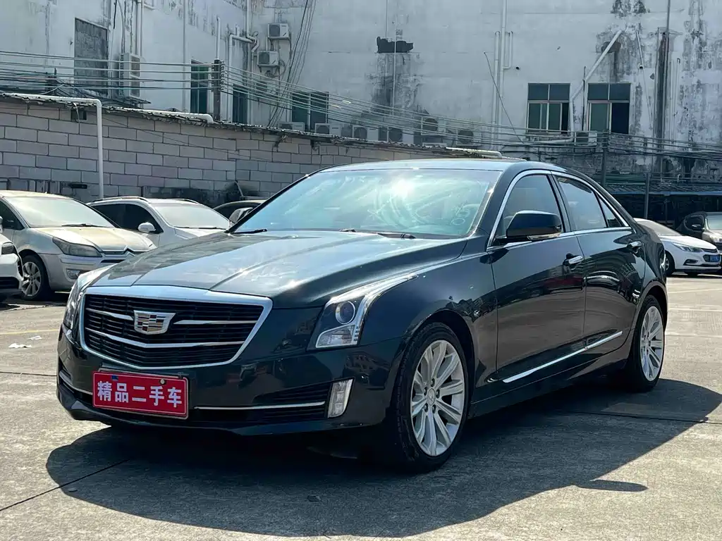 CADILLAC ATS L