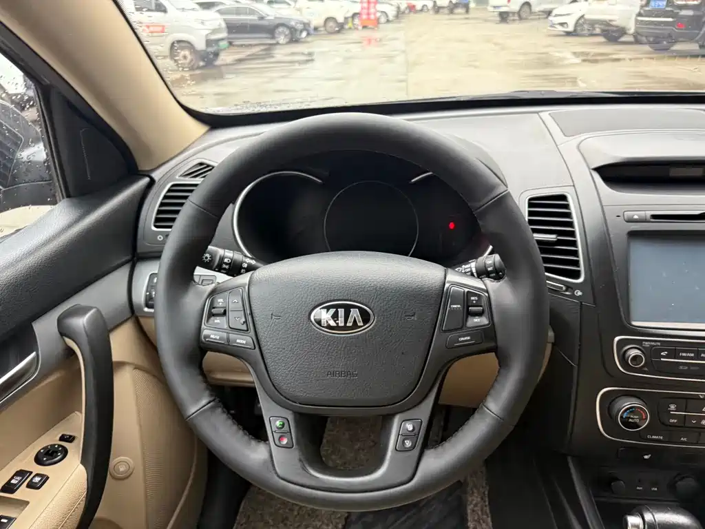 Kia Sorento — миниатюра 6