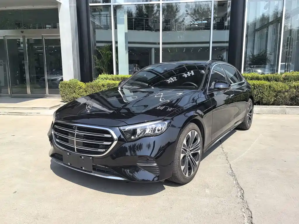 Mercedes-Benz E-Class E 2025 E 300 L Luxury