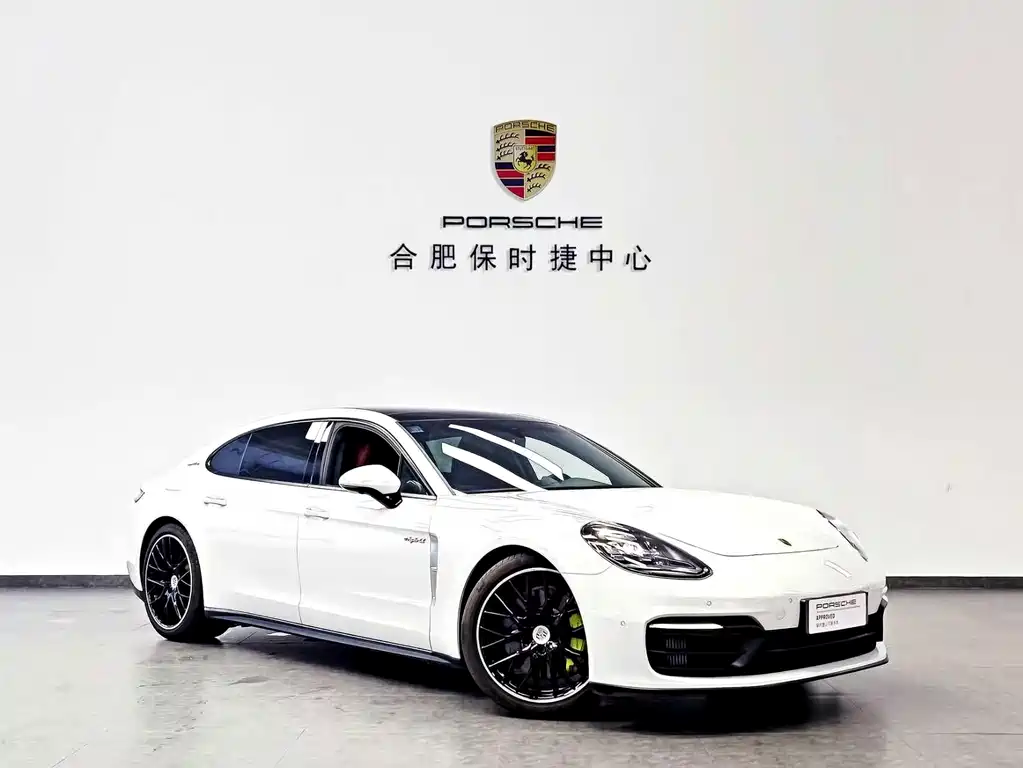 Porsche Panamera Hybrid — миниатюра 3