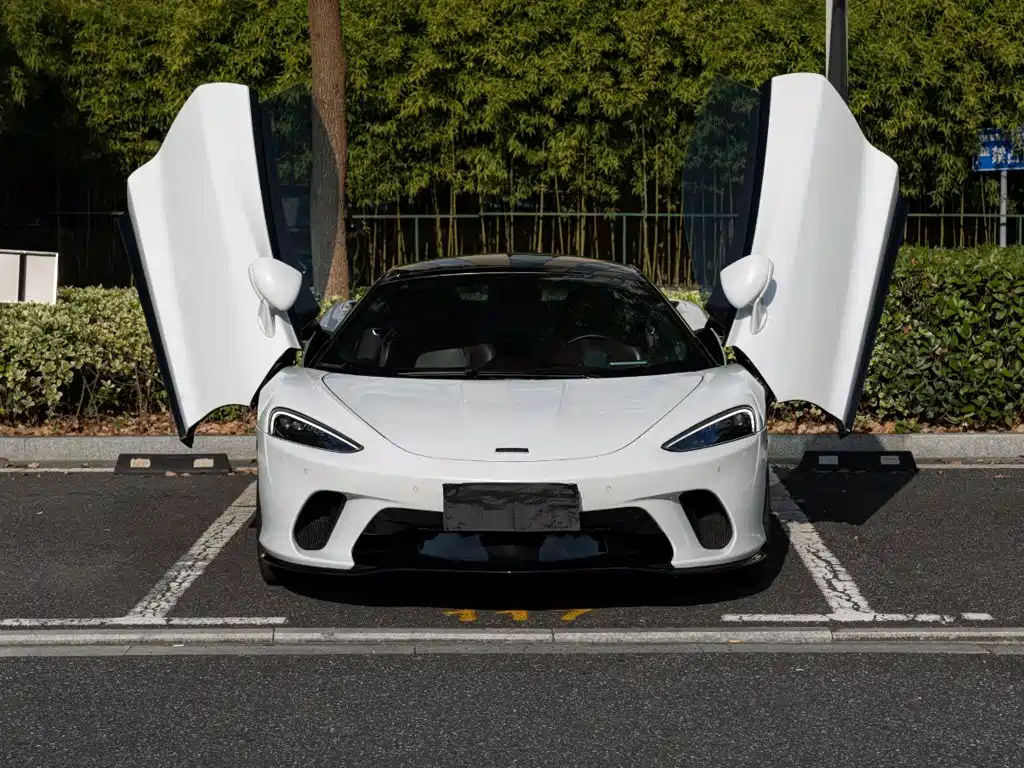 McLaren GT — миниатюра 2