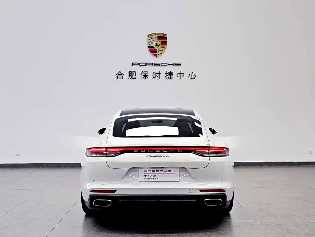 Porsche Panamera Hybrid — миниатюра 5