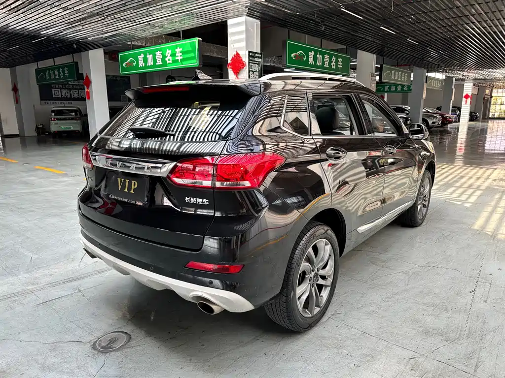 Haval H6 Coupe — миниатюра 7