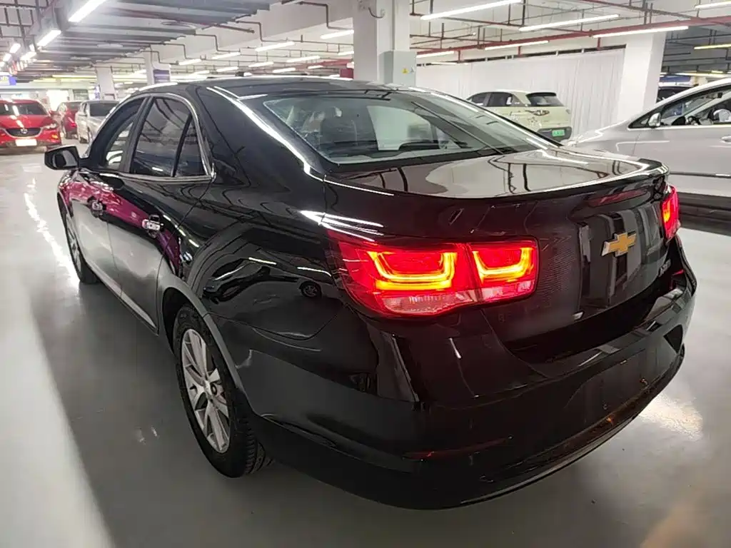 Chevrolet Malibu — миниатюра 5