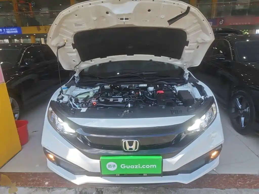 Honda Civic — миниатюра 20