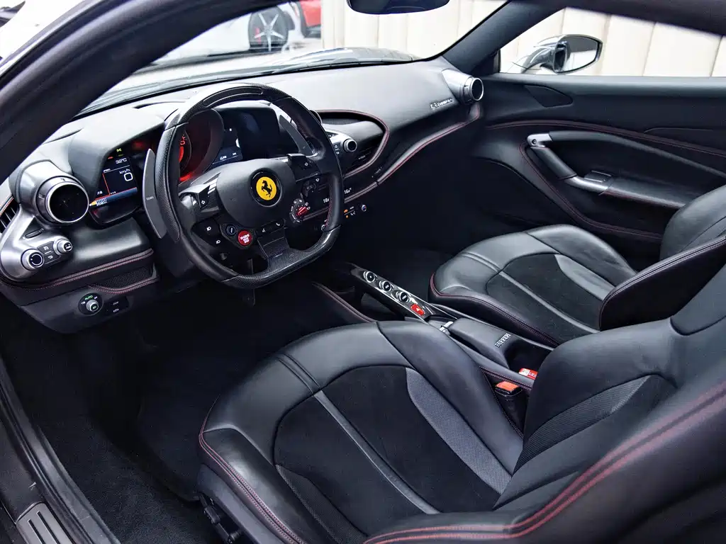 Ferrari F8 — миниатюра 4