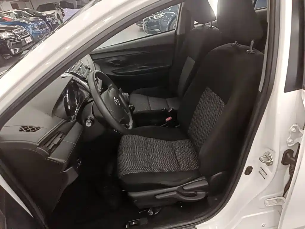 Toyota Vios — миниатюра 15